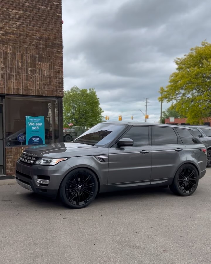 Car Gallery — build 183