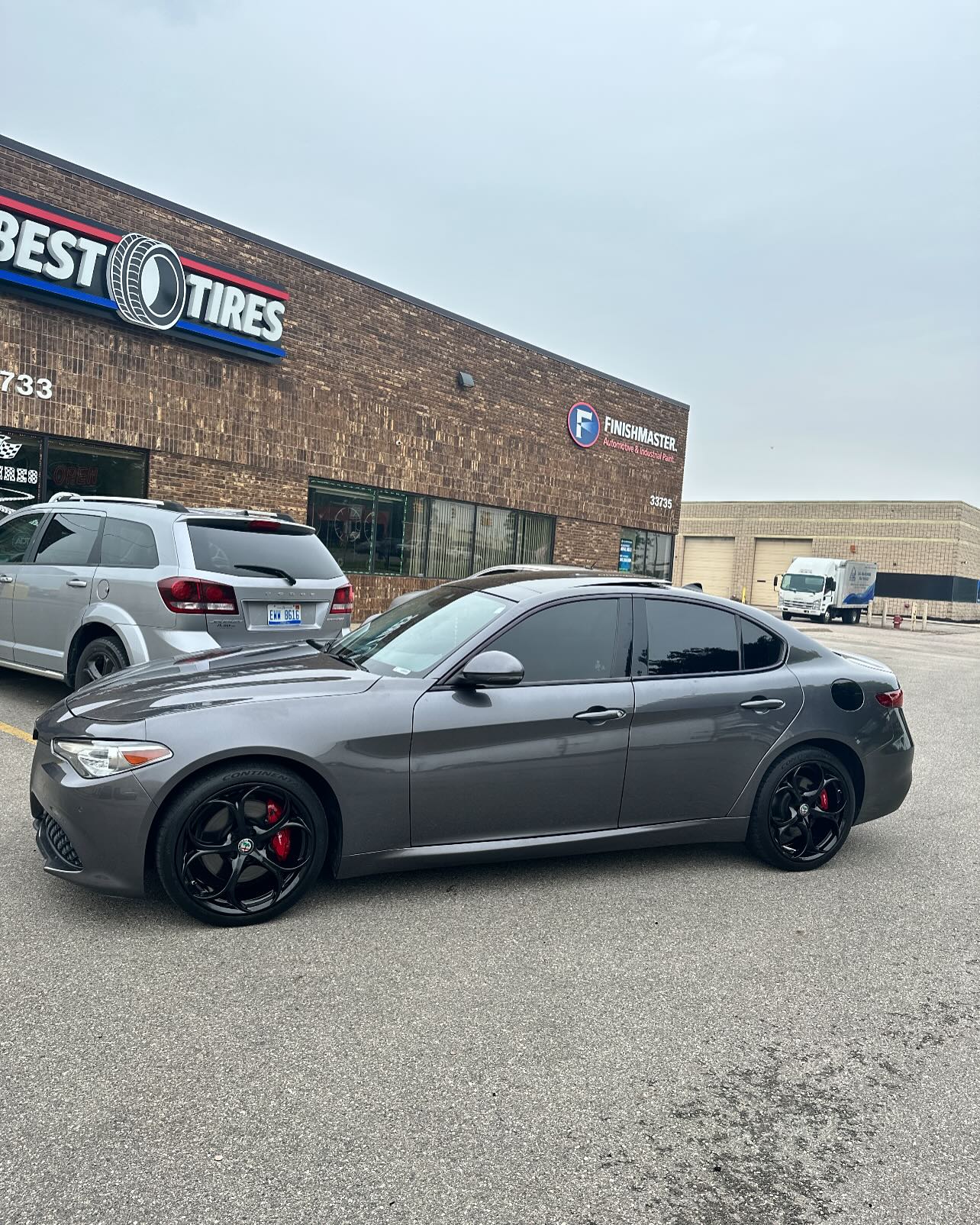 Car Gallery — build 163