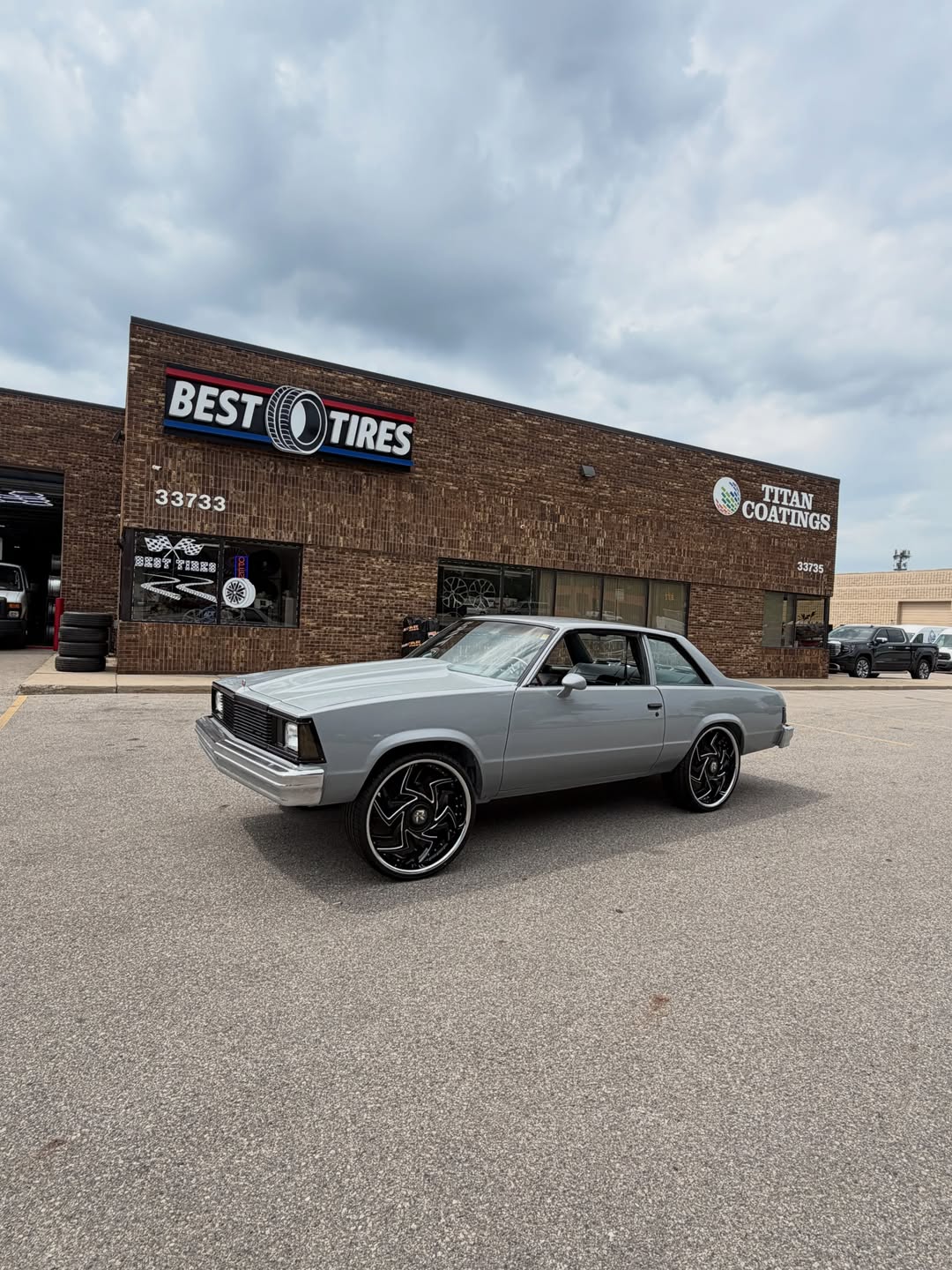 Car Gallery — build 4