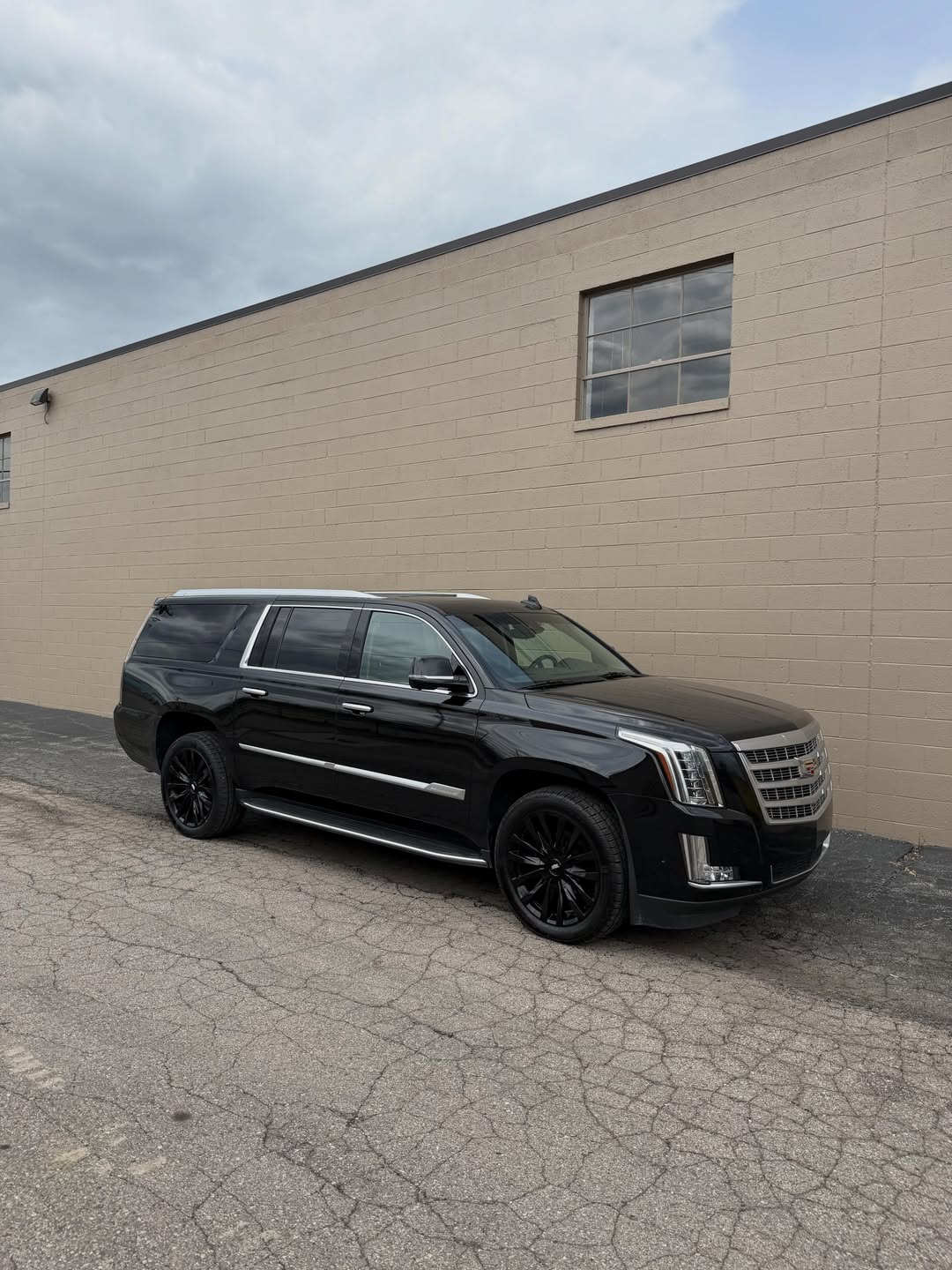Car Gallery — build 32