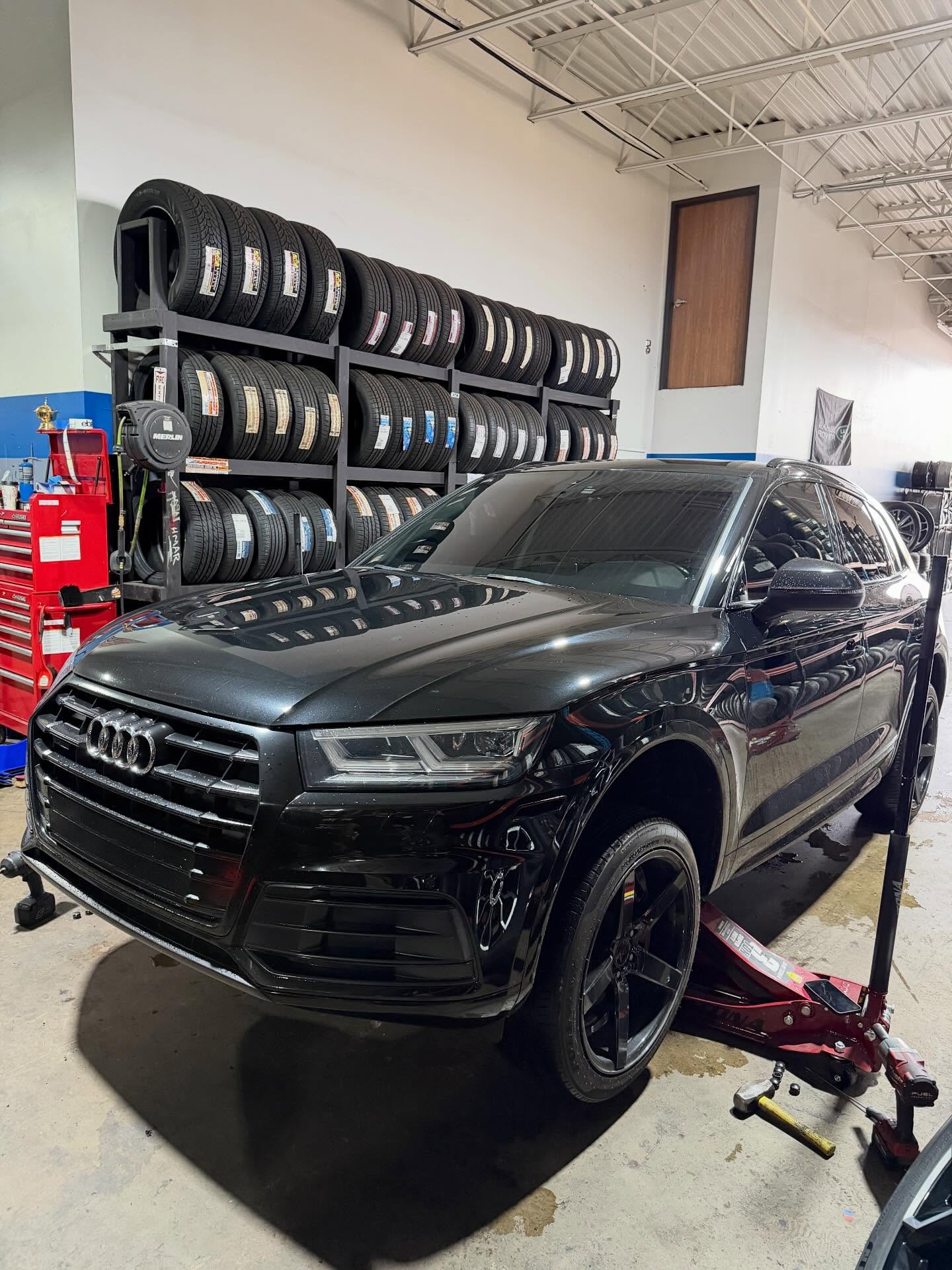 Car Gallery — build 89