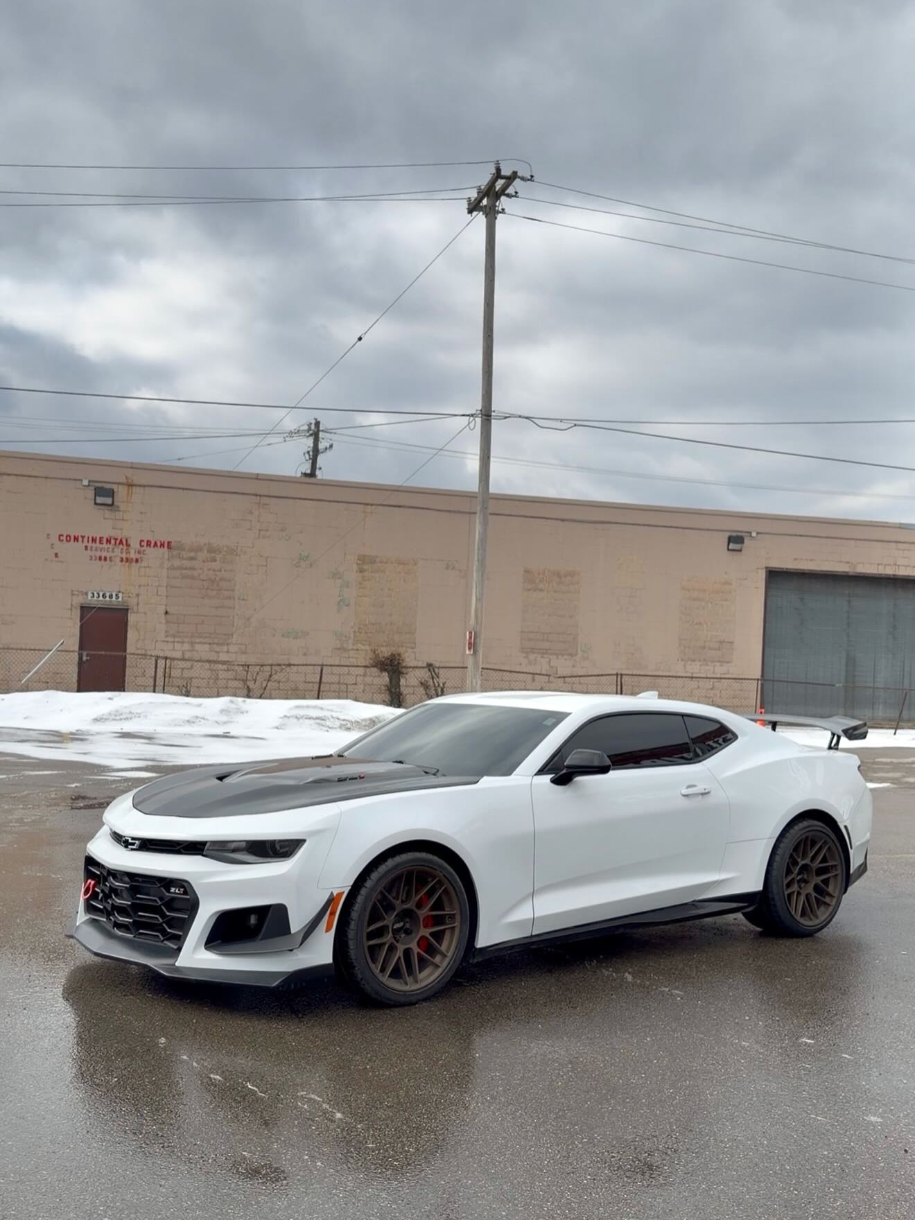 Car Gallery — build 72
