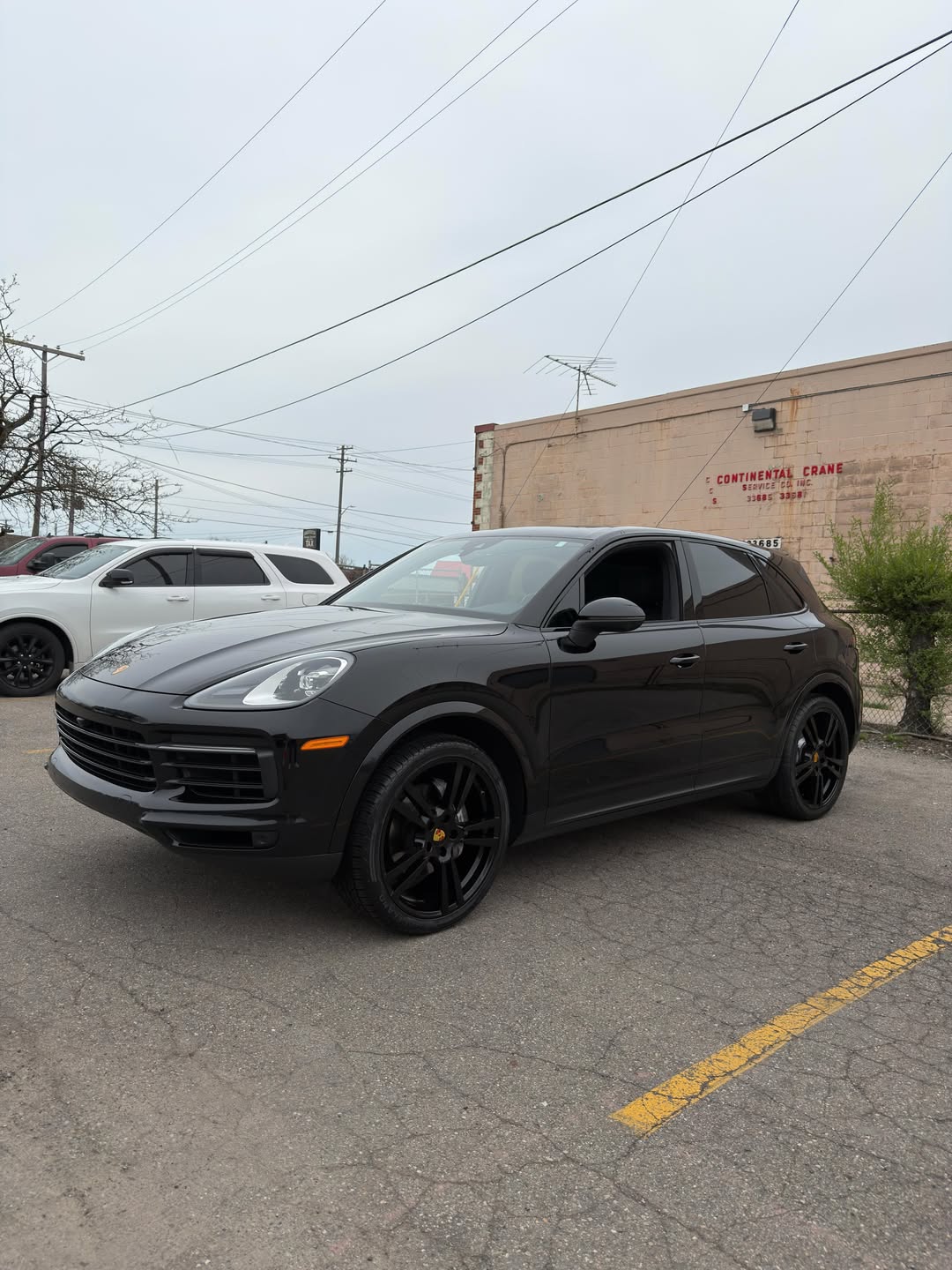 Car Gallery — build 39
