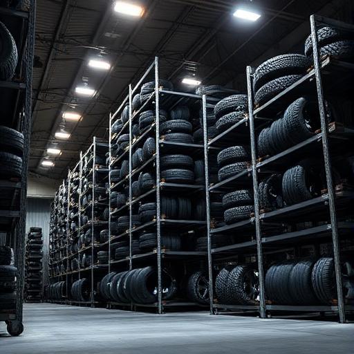 New & Used Tire Options