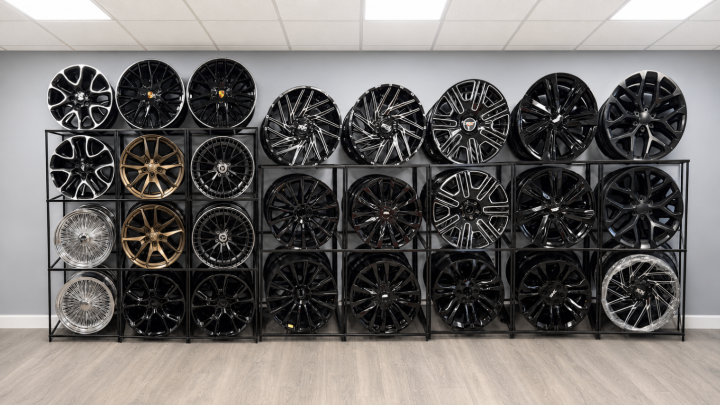 Mixed Luxury & Custom