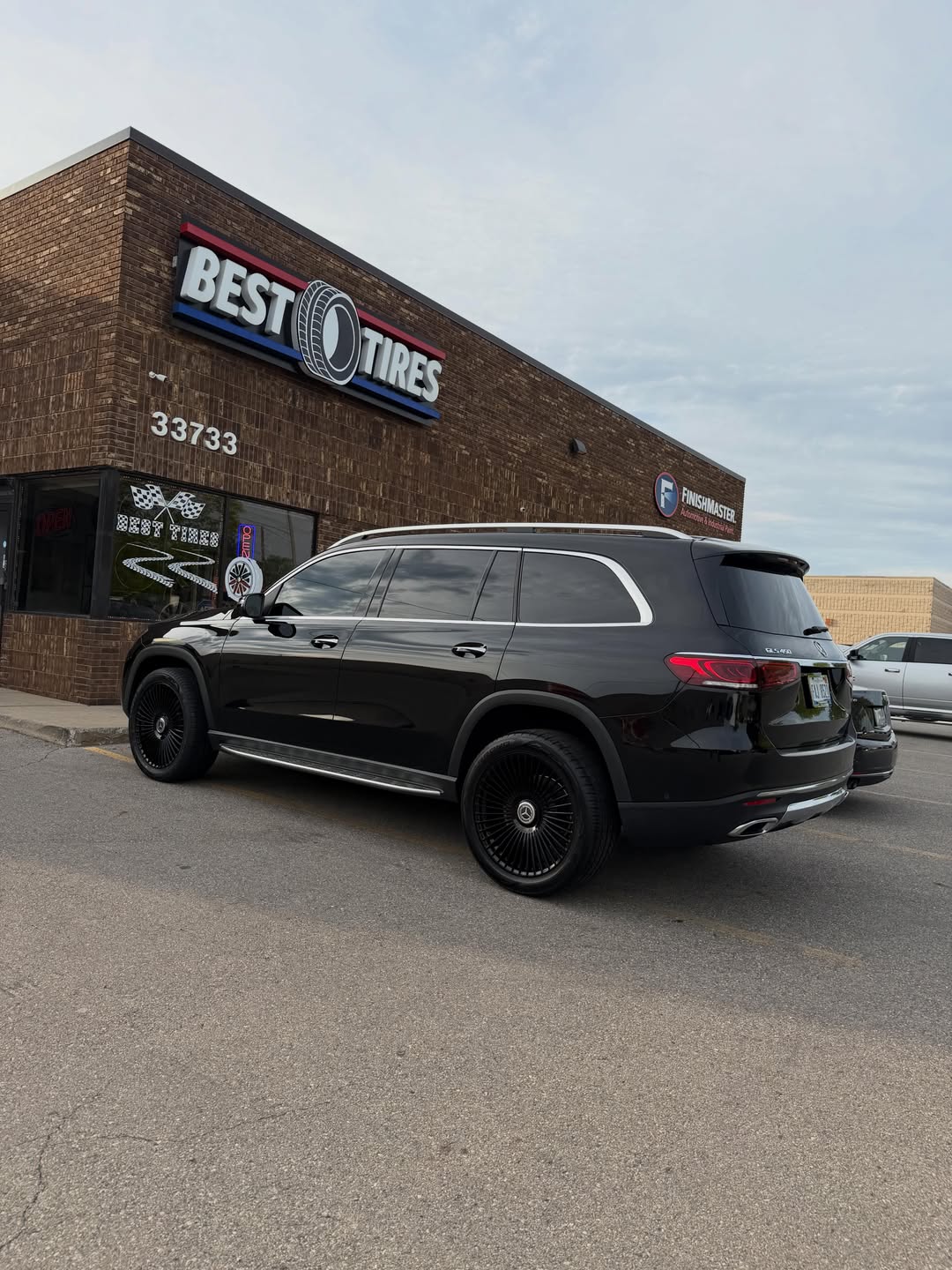Car Gallery — build 25