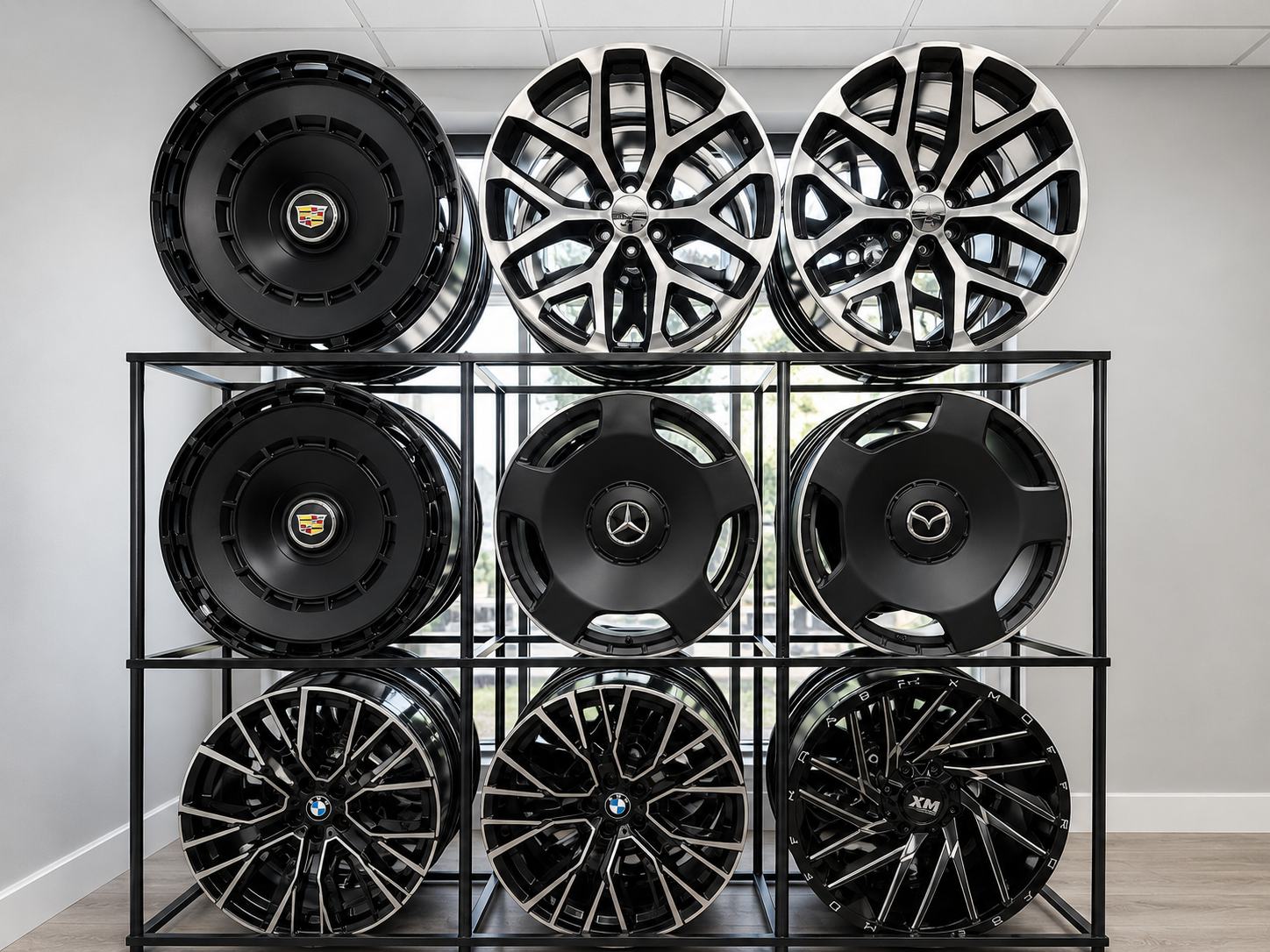 Premium Wheels