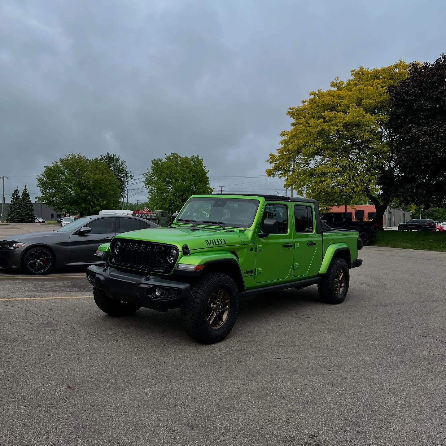 Car Gallery — build 179