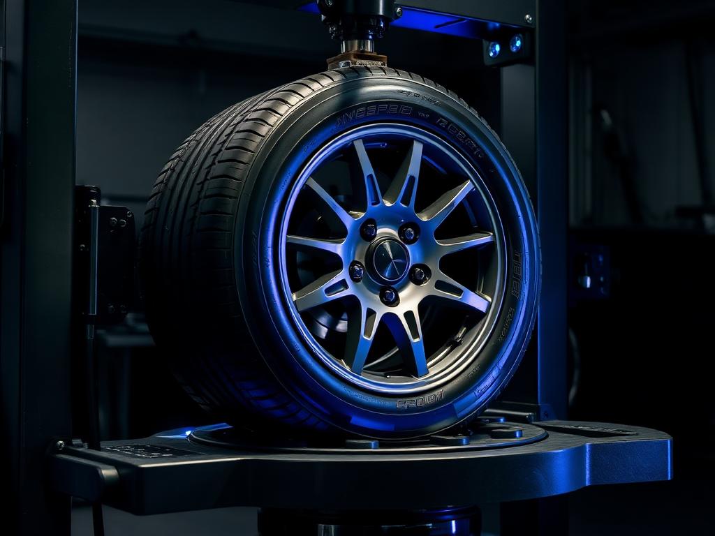 Tire Installation