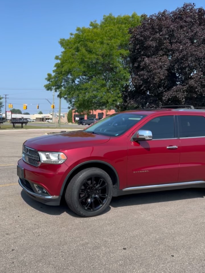 Car Gallery — build 144