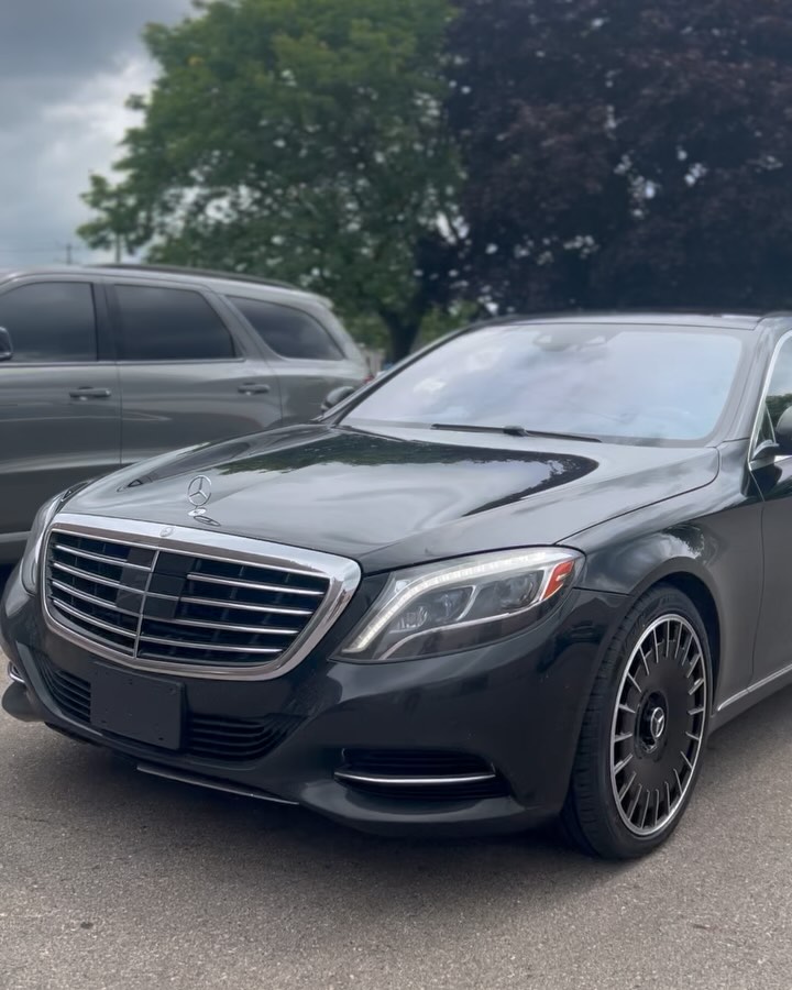 Car Gallery — build 134