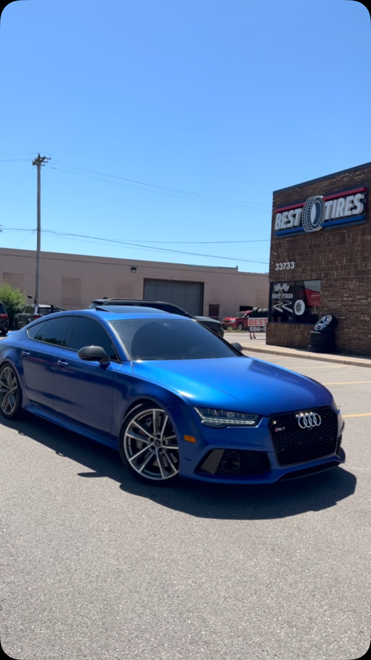 Car Gallery — build 140