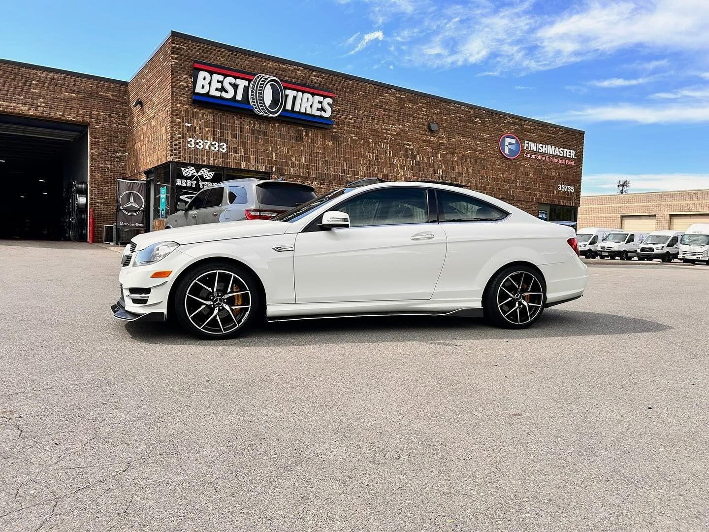 Car Gallery — build 180