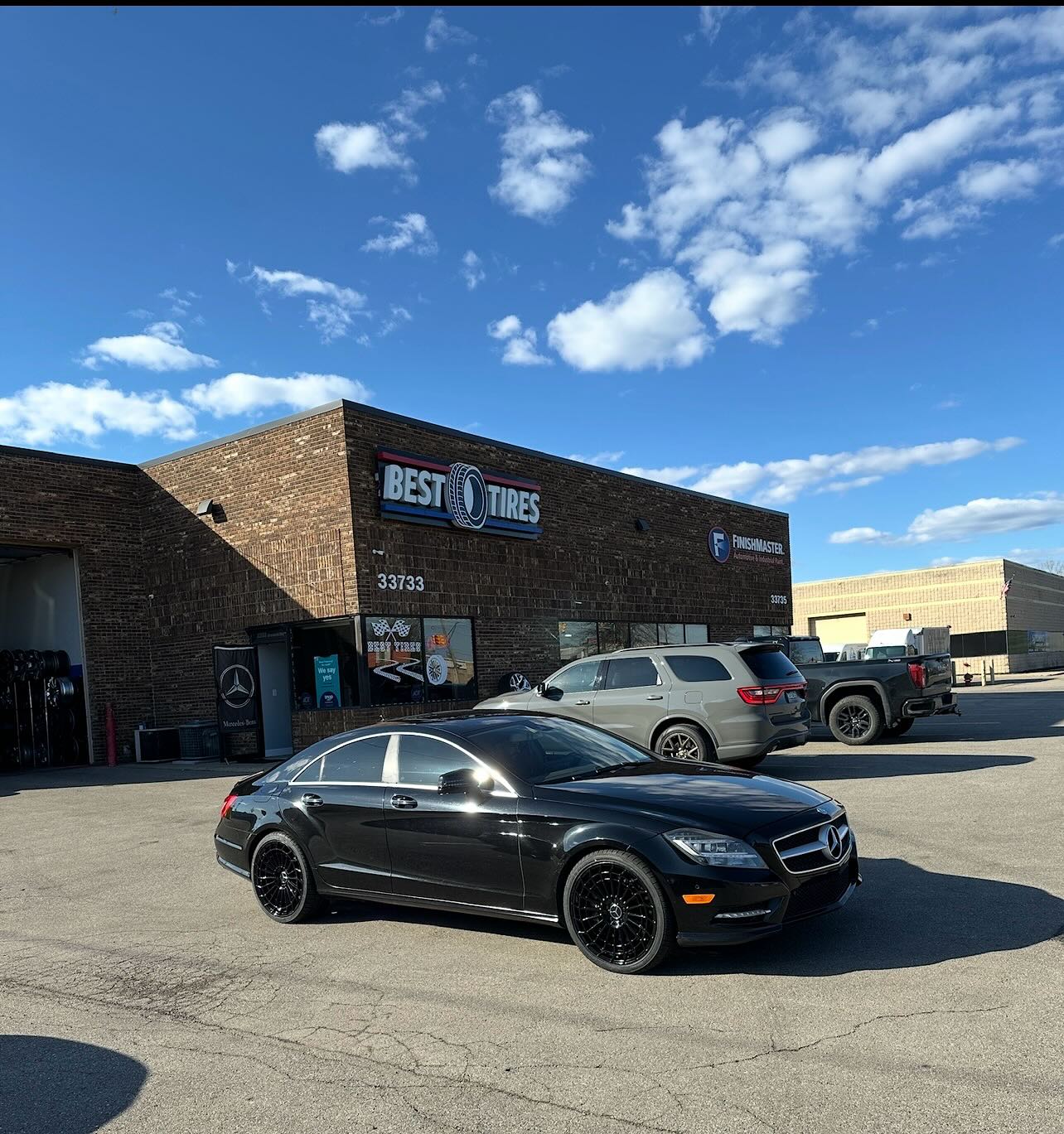 Car Gallery — build 189