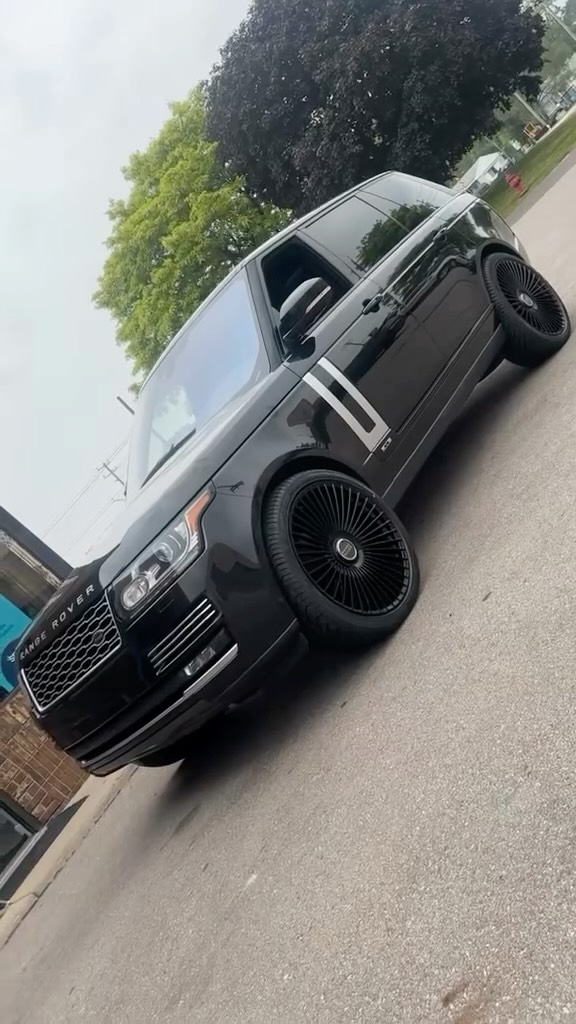 Car Gallery — build 166